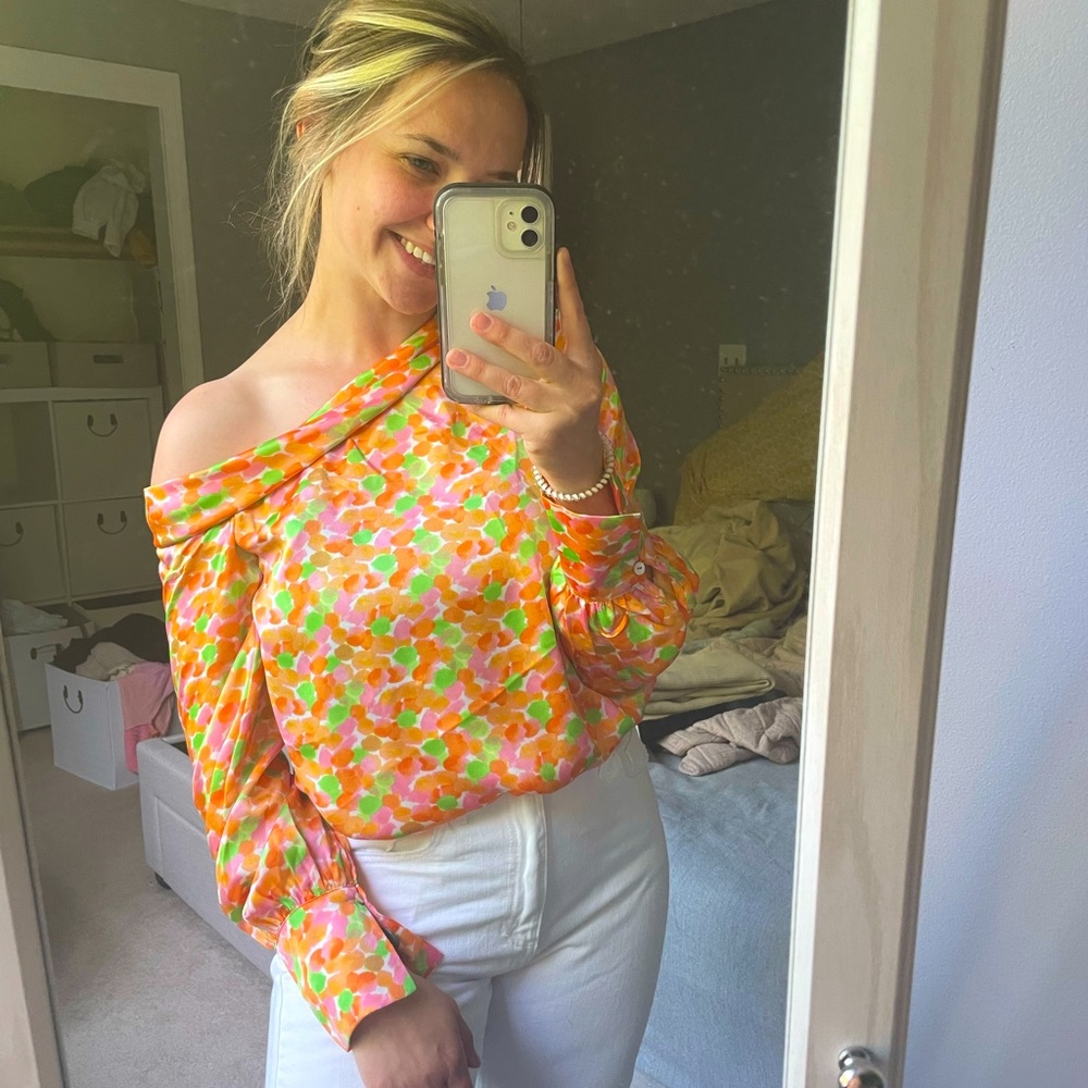 BLOUSE | MEDIUM